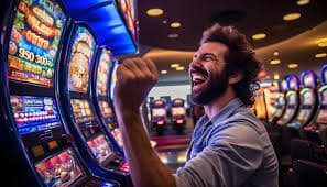 Responsible gaming reminder visual for app 12 adults only entertainment use