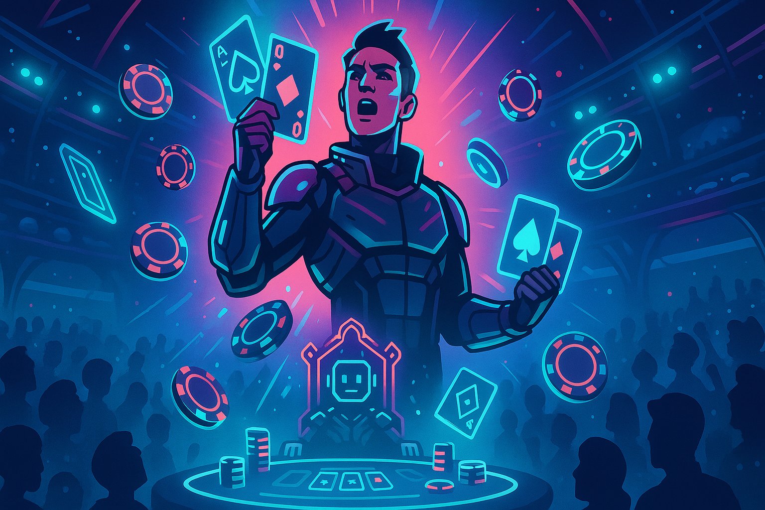 Adult-focused blackjack section atmosphere on app 12 with calm mobile navigation